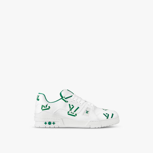 Louis Vuitton LV Trainer White Sustainable