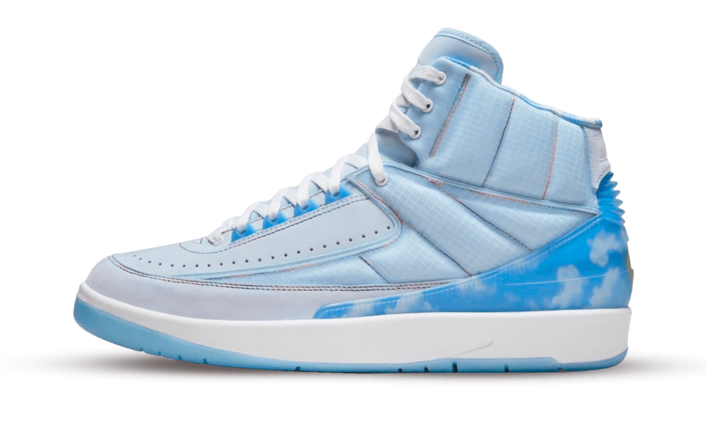 Air Jordan 2 Retro J Balvin (PS)