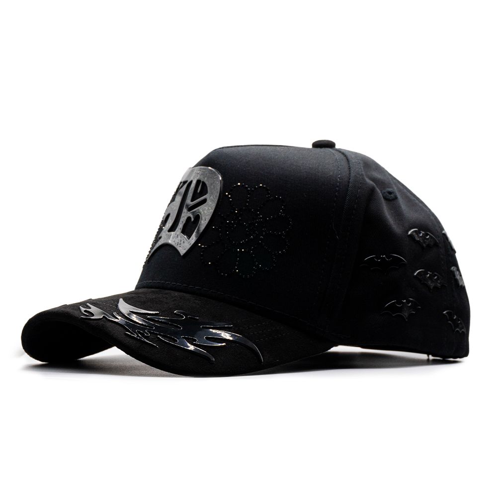 Gorra Innedit x Dreamer x Anymore x Fame Club “ Genesis Black “