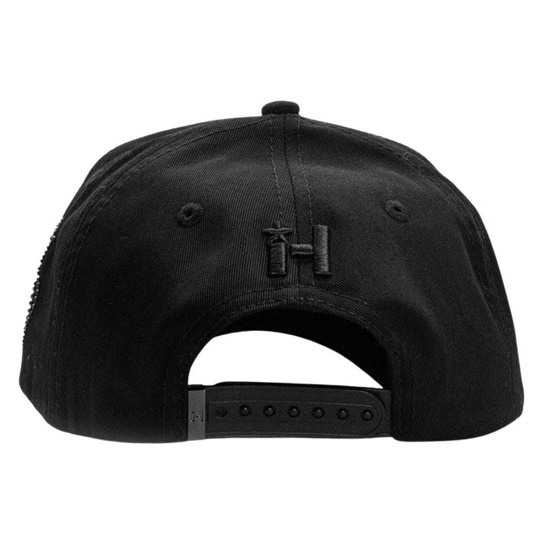 Gorra Icon Los Angeles LA Dodgers Crystal Black