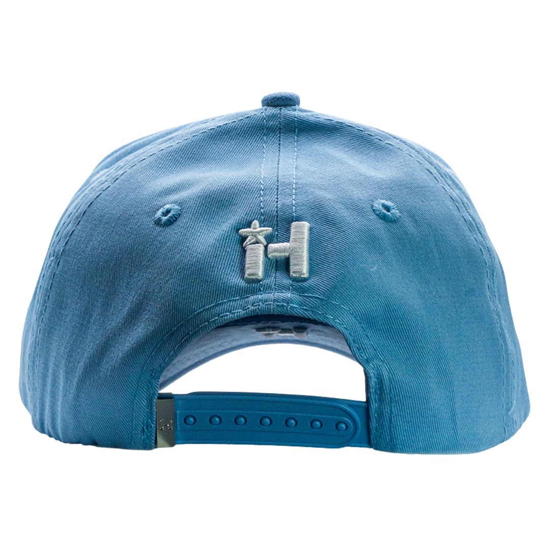 Gorra Icon Los Angeles LA Dodgers Crystal Sky Blue