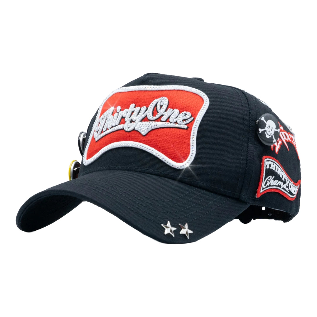 Gorra 31 hats THIS IS NOT A HEIST - VARSITY 31