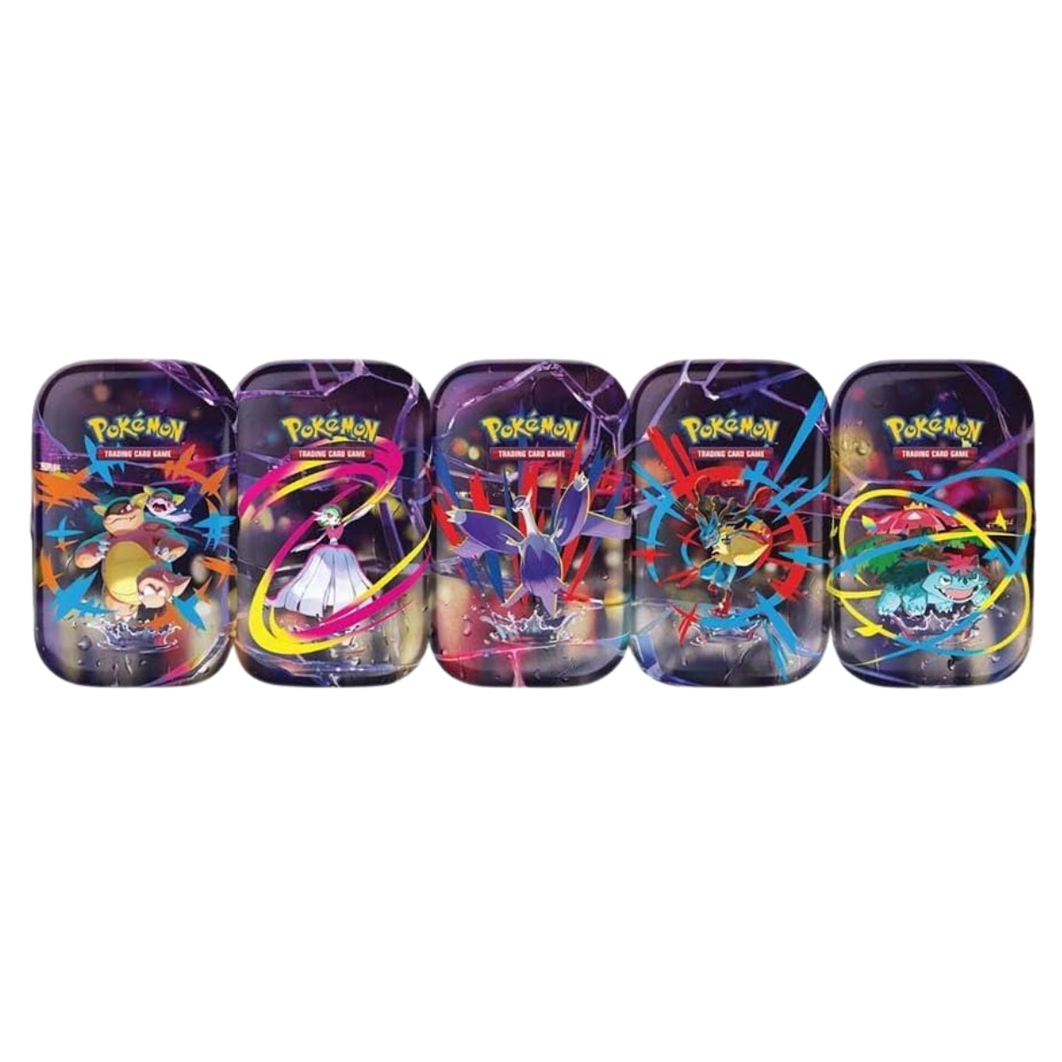Pokémon TCG: Mega Evolution Mini Tin SPA