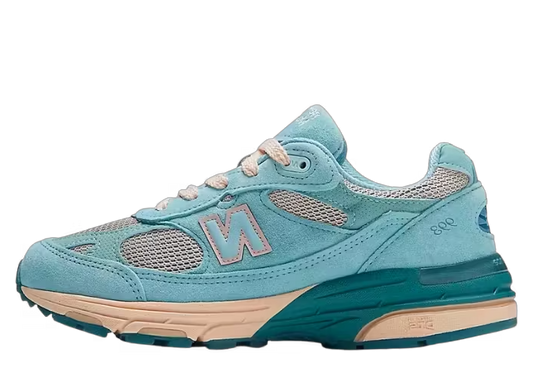 New Balance 993 Joe Freshgoods Performance Art Arctic Blue