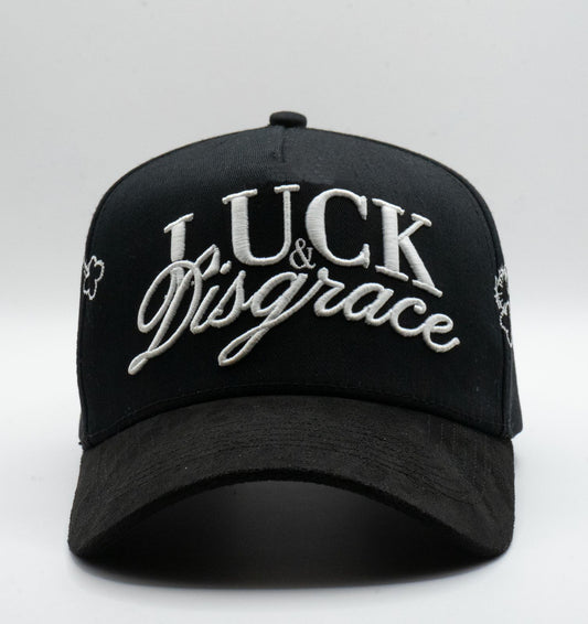 GORRA LUCK & DISGRACE "THORNS VAN CLEEF"
