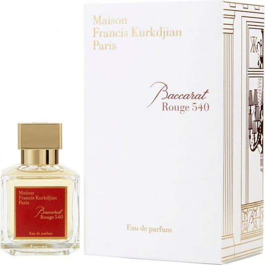 Maison Francis Kurkdjian Baccarat Rouge 540 EDP – 70ML