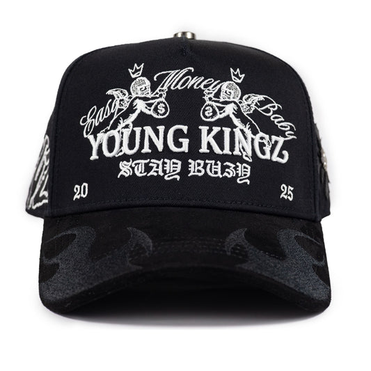 GORRA BAEZ x MIKE TOWERS "EASY MONEY BABY" (PREVENTA)
