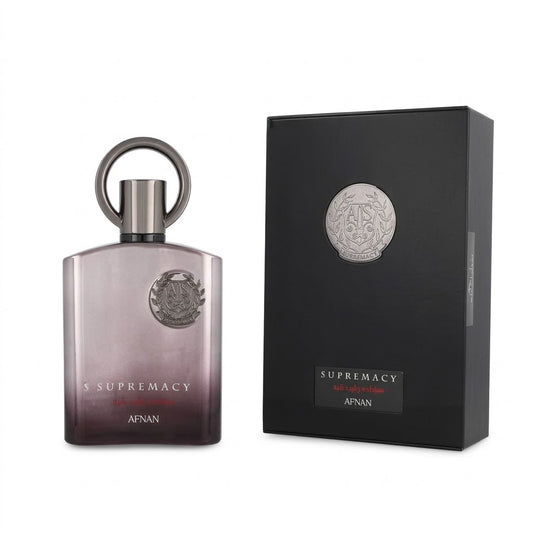 Afnan Supremacy Not Only Intense XDP - 100ML