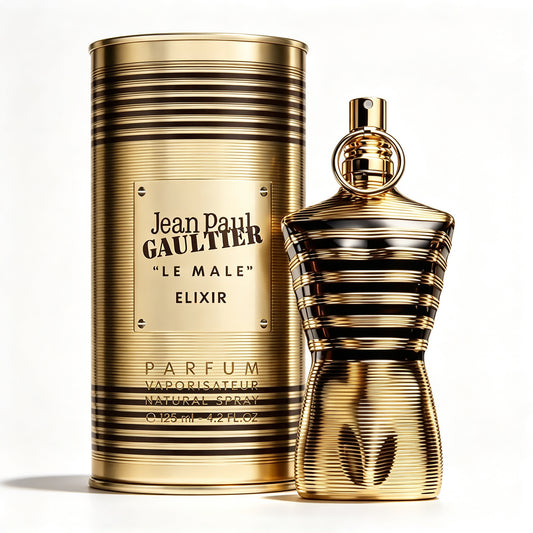 Jean Paul Gaultier Le Male Elixir – 125ML