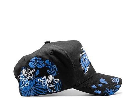 GORRA DANDY HATS x Junior H “Ángel Azul” (PREVENTA)