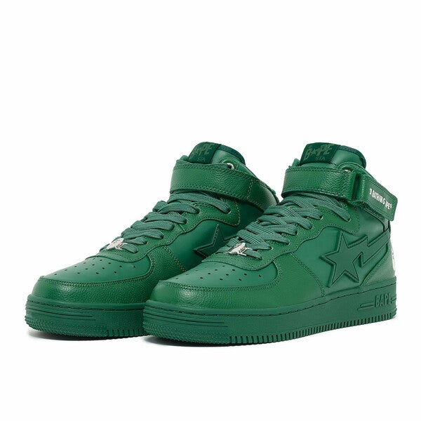 A Bathing Ape Bape Sta MI Green