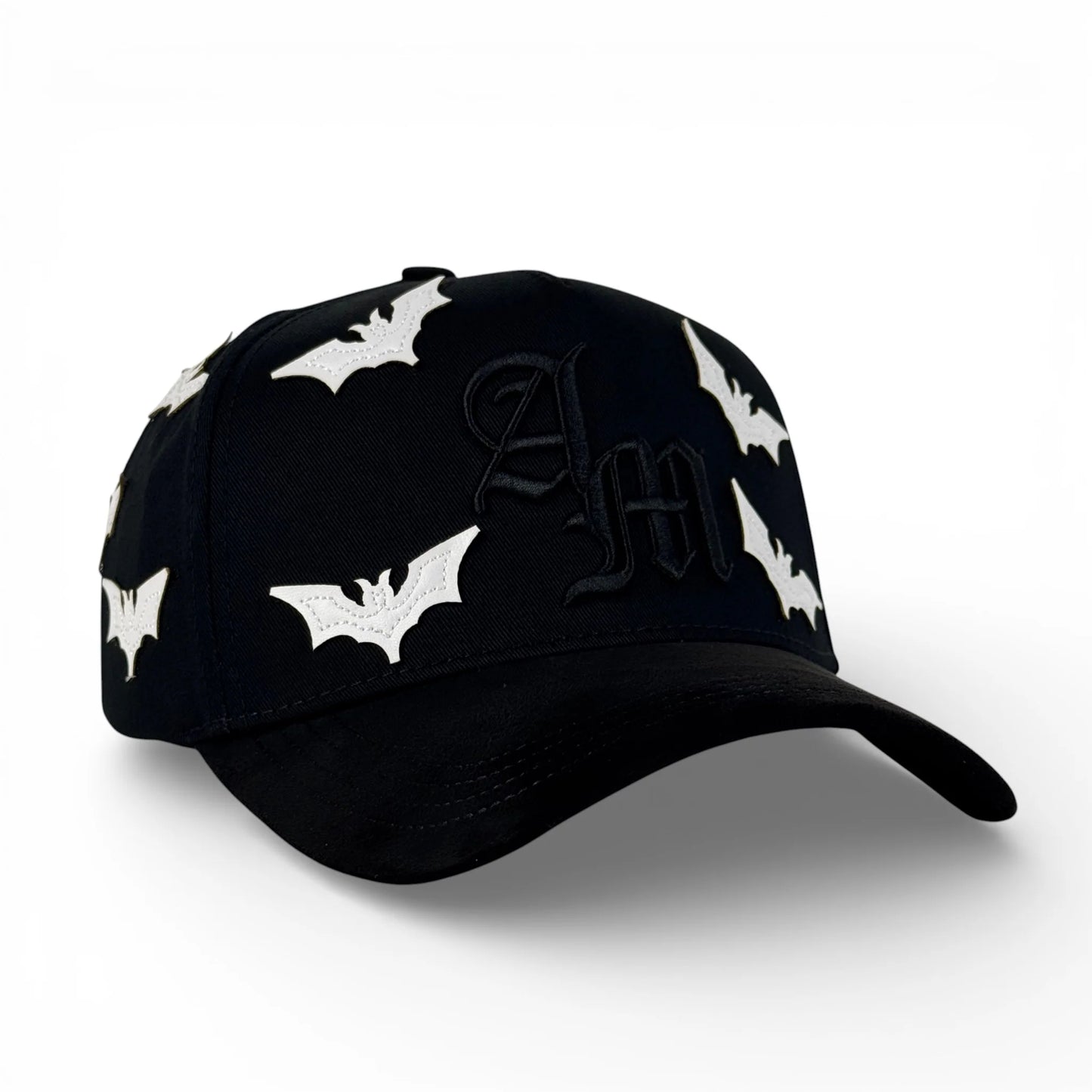 Gorra Anymore Bat Chrome