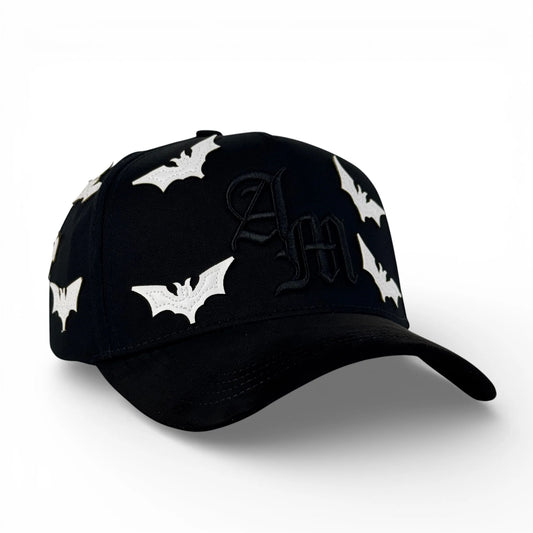 Gorra Anymore Bat Chrome