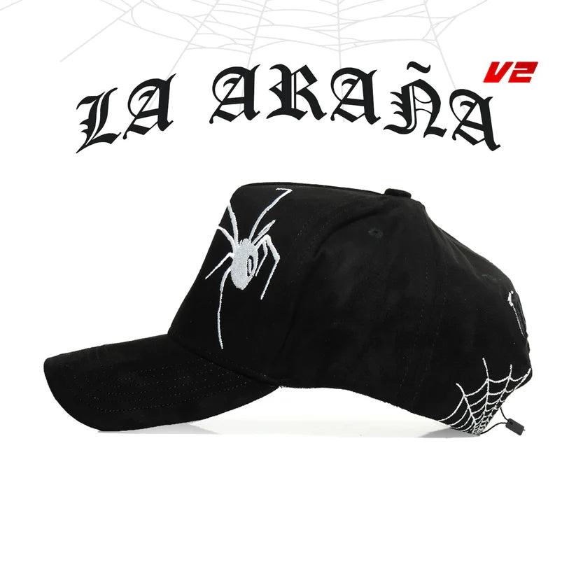 GORRA MOST "LA ARAÑA v2"