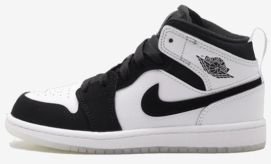 Air Jordan 1 Mid SE Diamond (PS)