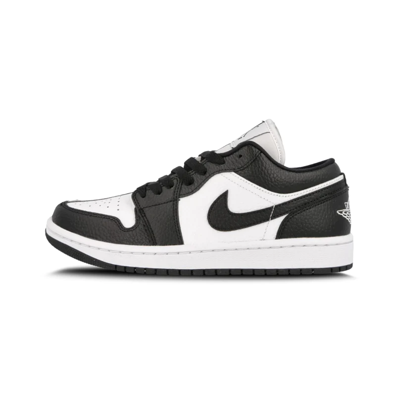 Air Jordan 1 Low SE Homage Split White Black (W)