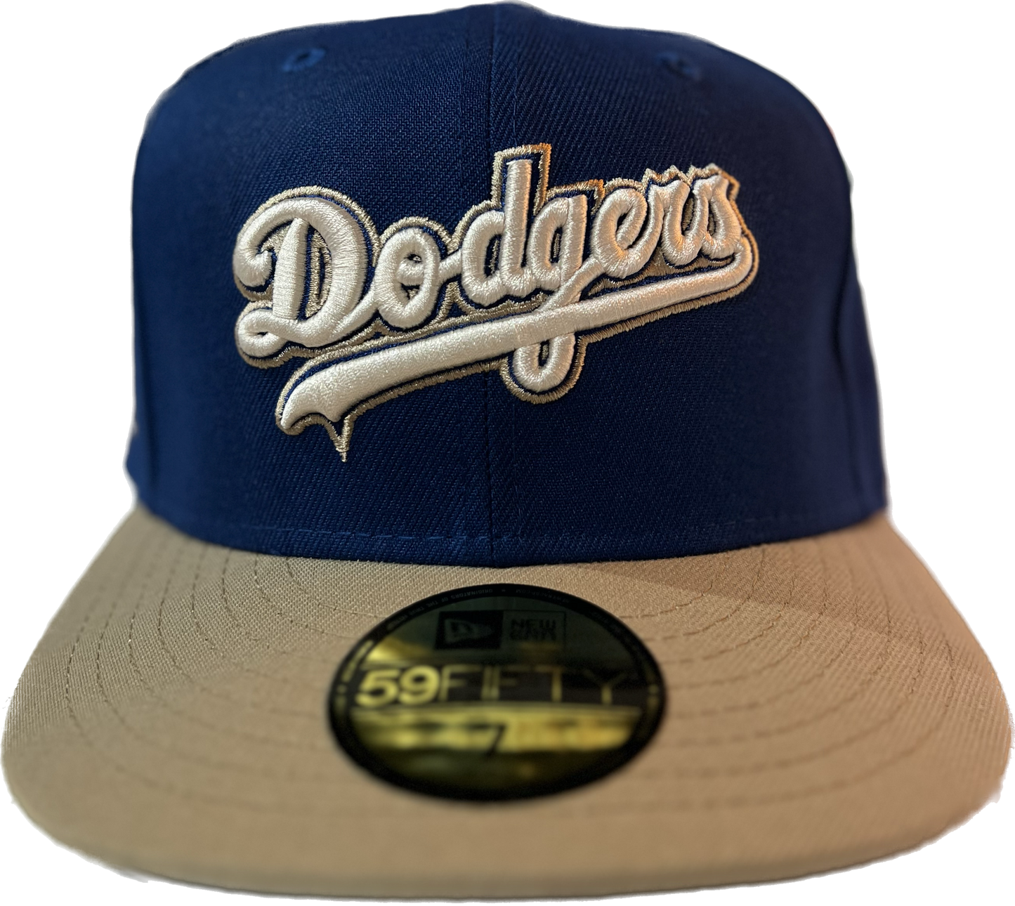 NEW ERA EXCLUSIVE DODGERS 59FIFTY NEW ERA CAP 1980 ALL STAR GAME SIDE PATCH