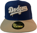 NEW ERA EXCLUSIVE DODGERS 59FIFTY NEW ERA CAP 1980 ALL STAR GAME SIDE PATCH