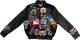 NBA MEGAPATCH WOOL & LEATHER Black