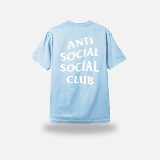 Anti Social Social Club T-shirt Sky Blue