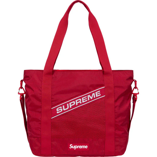 Tote Bag Supreme Red