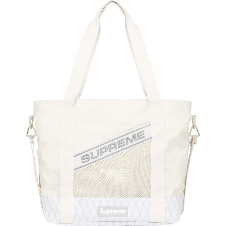 Tote Bag Supreme white