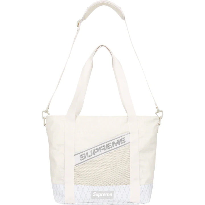 Tote Bag Supreme white