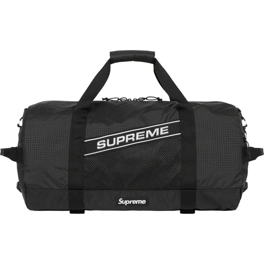 Duffle Bag Supreme Black