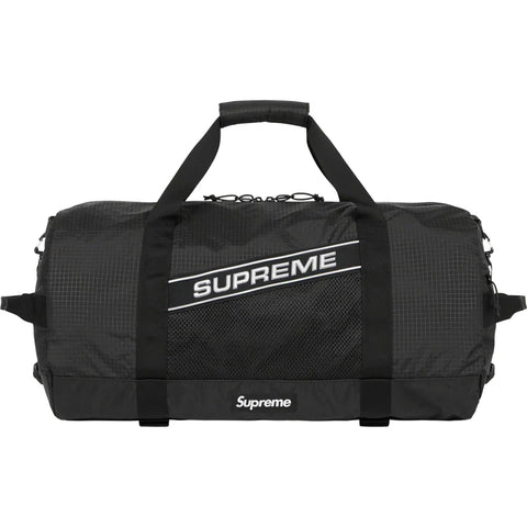 Duffle Bag Supreme Black