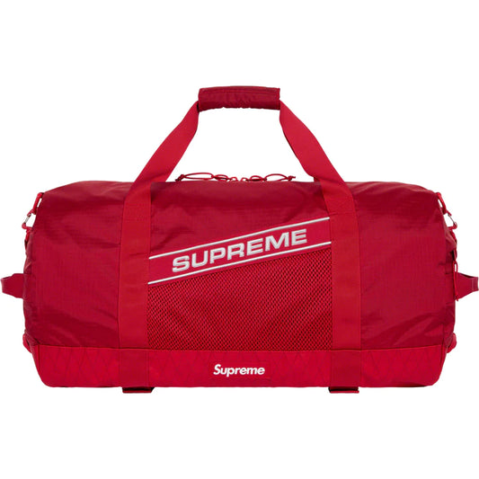 Duffle Bag Supreme Red