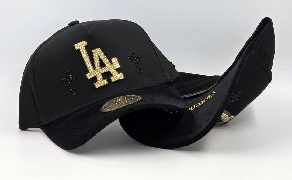 Gorra Florence Caps LA Gold