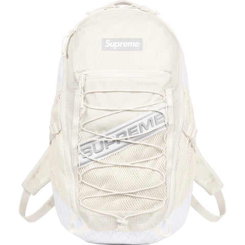Supreme Backpack (SS22) White