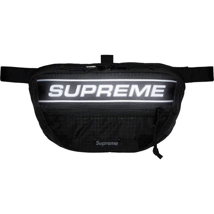 Waist Bag Supreme Black
