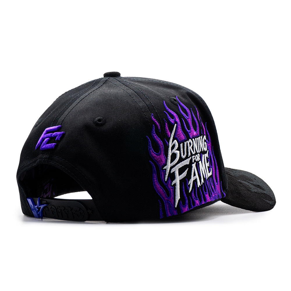 Gorra FAME CLUB "BURNING FOR FAME"