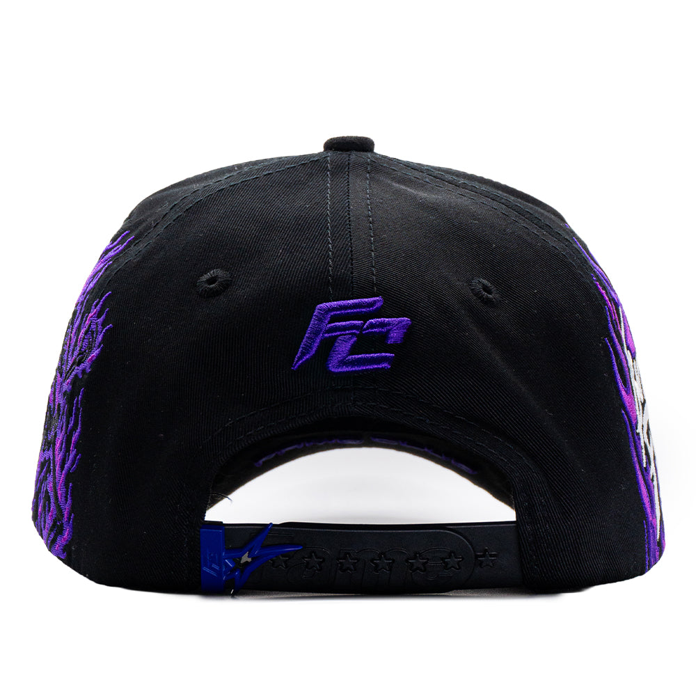 Gorra FAME CLUB "BURNING FOR FAME"