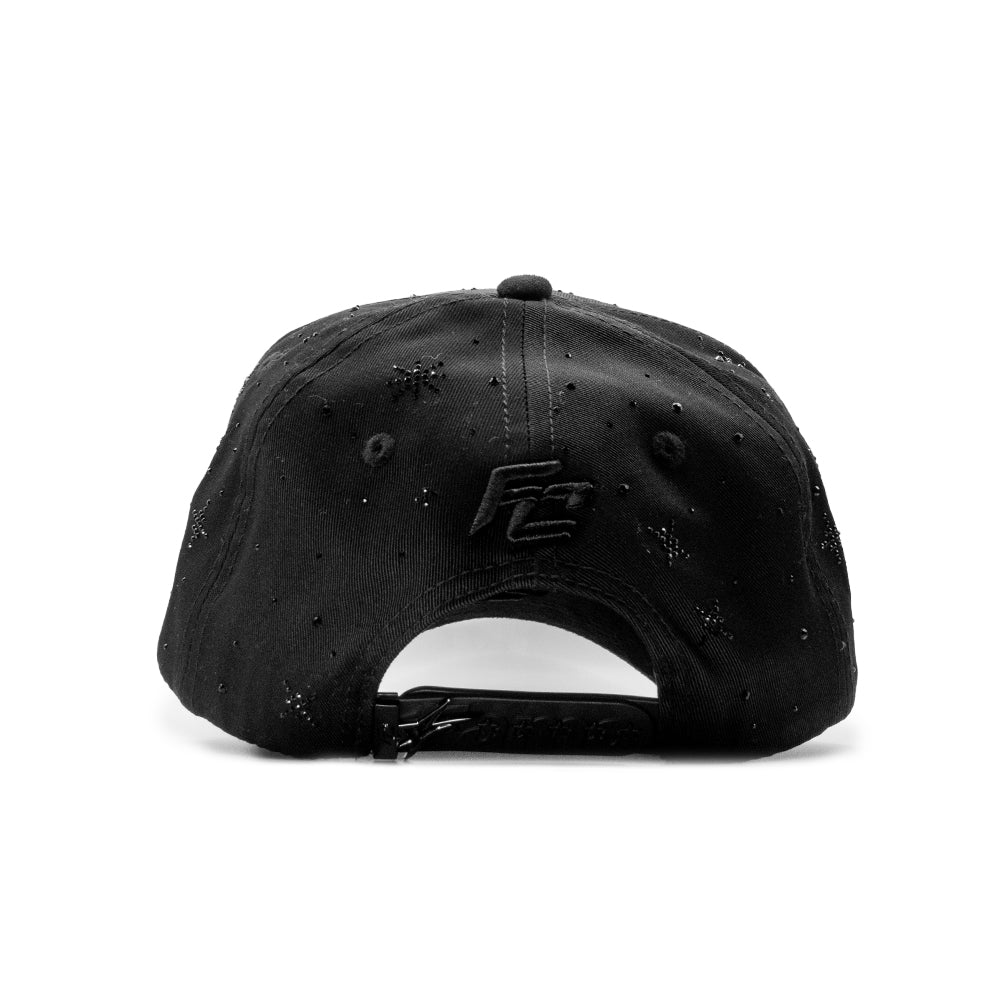 Gorra Fame Club x Samantha Universe Black