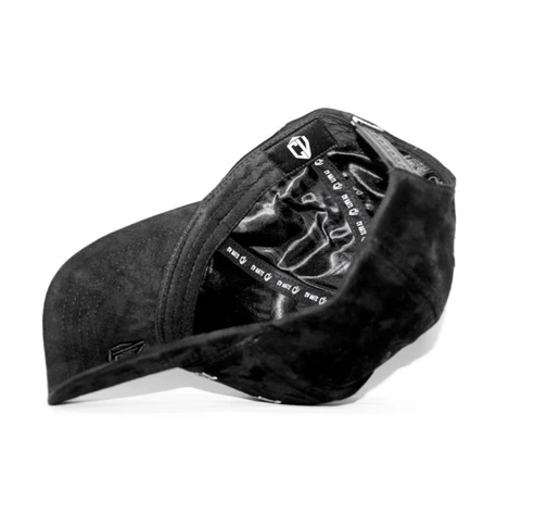 GORRA CV HATS "TUMBADO STYLE" BLACK