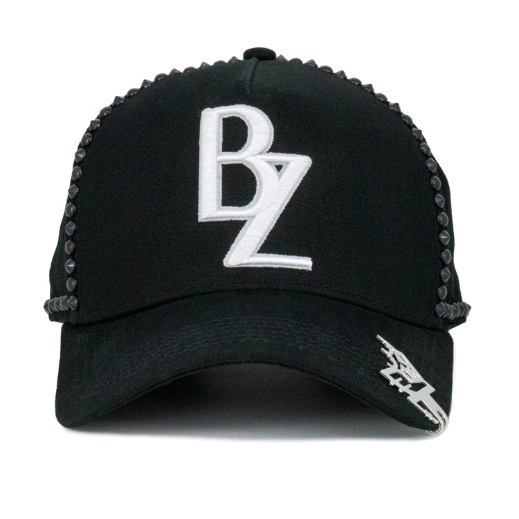 GORRA BAEZ ROCKSTAR BLACK