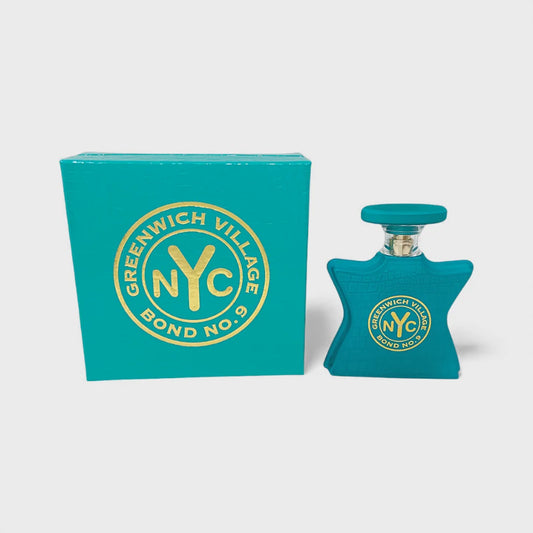 Bond No. 9 Greenwich Village EDP – 100ML