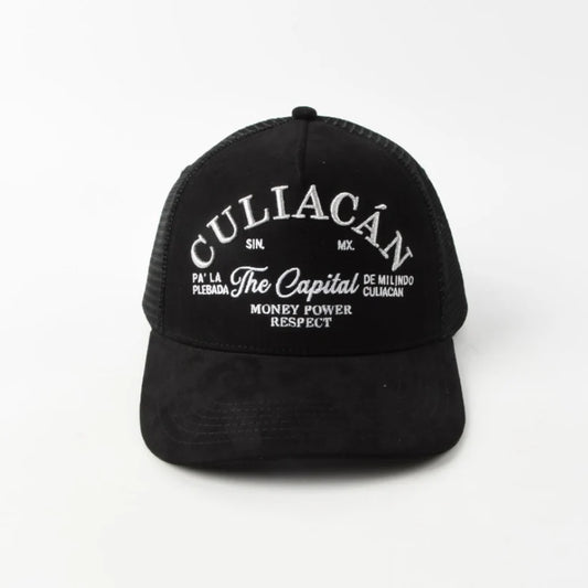 Gorra CuliaCaps "The Capital"