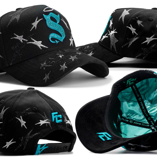 Gorra Fame Club x Samantha Blessed