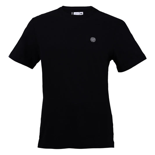 Camiseta Maja Negro Astro - Manga Corta