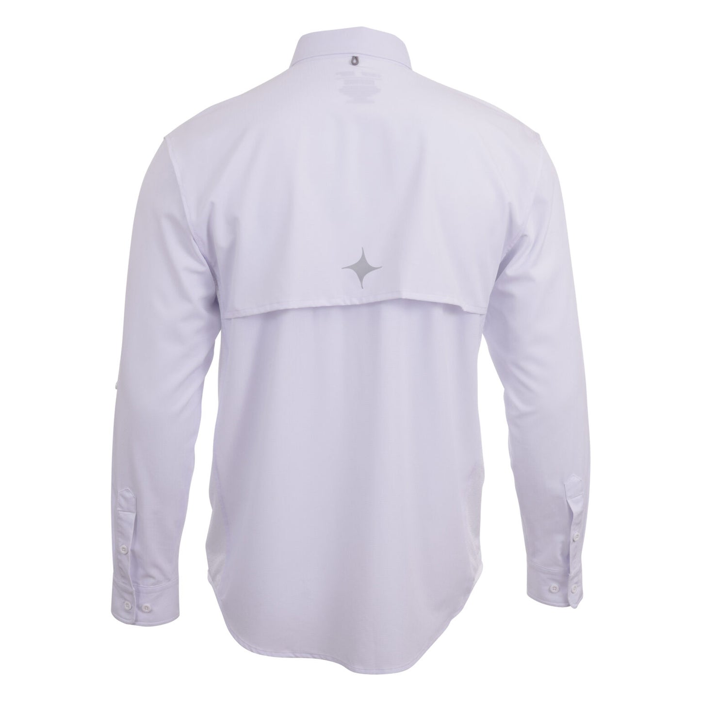 Camisa Maja Outdoor Signature Blanco - Manga Larga