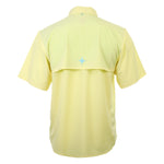 Camisa Maja Outdoor Signature Amarillo - Manga Corta