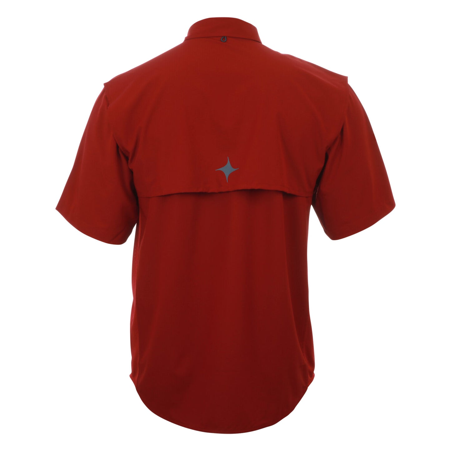 Camisa Maja Outdoor Signature Roja - Manga Corta