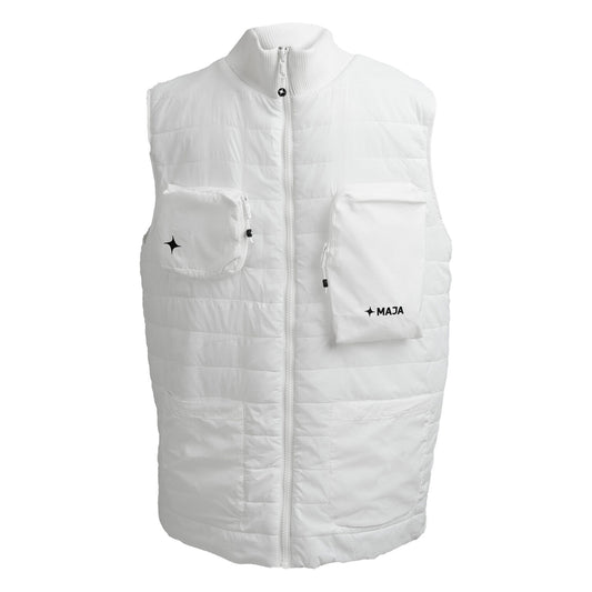 Chaleco Maja Waterproof Blanco