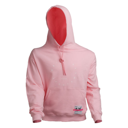 Sudadera Baja Mexicana Maja Rosa