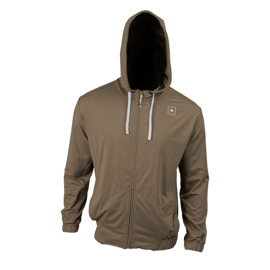 Sudadera Cumbre Maja Khaki