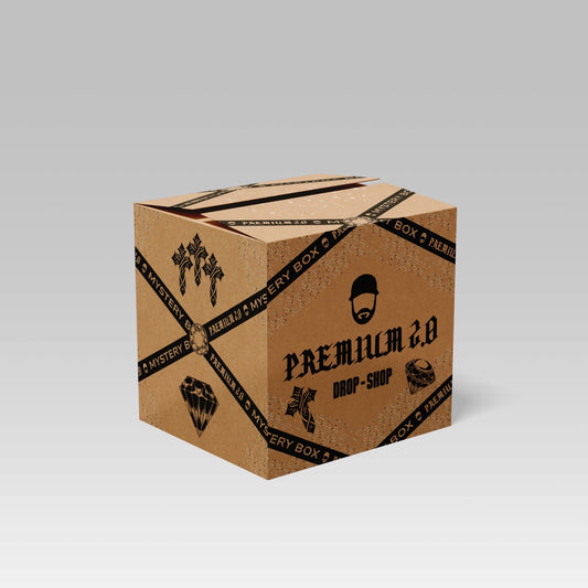 MYSTERY BOX BARBAS PREMIUM 2.0