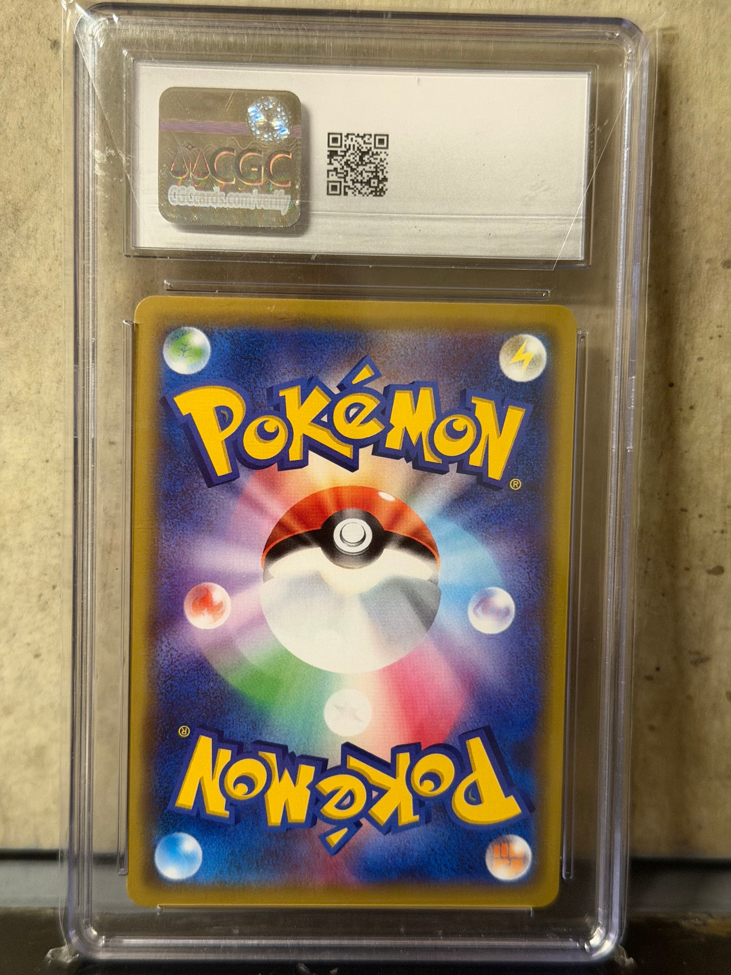 GARCHOMP X GIRATINA GX POKEMON 2019 JAPANESE TAG TEAM GX: TAG ALL STARS 099/173 MINT 10 CGC